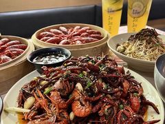 -靓靓蒸虾·头牌蒸虾(万松园玲珑店)