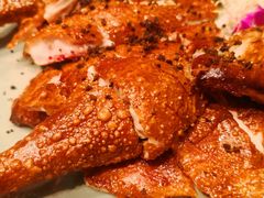 百里香柠檬烤香鸡-港丽餐厅(高德置地店)