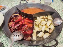 -鸿姐老火锅(静安店)