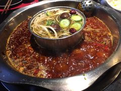 -楠柏弯休闲山庄(梨花溪店)