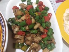 爆炒掌中宝-滕记星发餐室·新加坡菜(巨鹿路店)