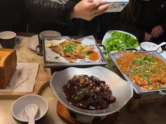 -绿茶餐厅(朝阳大悦城店)