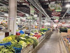 -彩香二村农贸市场