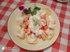 -龙桥私厨·姜花菊花过桥鱼·顺德菜(容桂店)