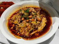 眉州棒棒鸡-眉州东坡(清河万象汇店)