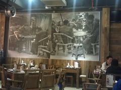 大堂-蜀九香火锅(九眼桥店)