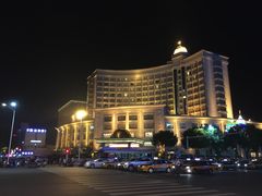 -芜湖白金汉爵大酒店