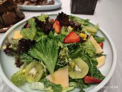 果蔬大拌菜-北平盛世·新京菜·北京烤鸭(劲松·双井店)