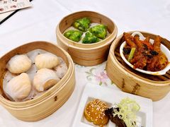 豉汁蒸凤爪-翠园(北京王府中环店)