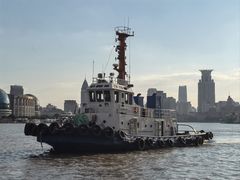 -北外滩滨江绿地