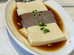 清蒸三味豆腐-炳胜品味(海印总店)