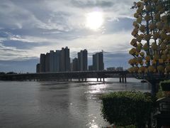 -金水门银河酒楼(新埠岛店)