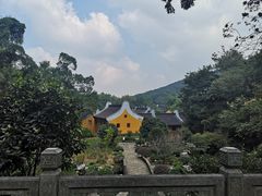 -杭州西湖风景名胜区-三生石
