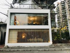 门面-周三的情书花园餐厅(江北店)