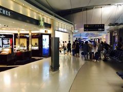 -曼谷素万那普国际机场