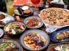 -Q MEX 库迈墨西哥餐吧(三里屯店)