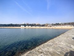 -青岛第二海水浴场