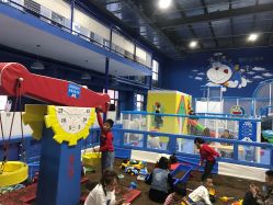 -哆啦爱梦儿童乐园(住邦城市广场店)