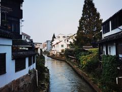 -金山嘴渔村