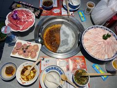 -生活如沸·顺德水牛奶火锅(人民广场店)