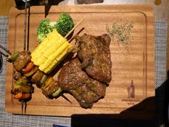 -小火花·干式熟成牛排馆Spark SteakHouse(剑桥郡店)