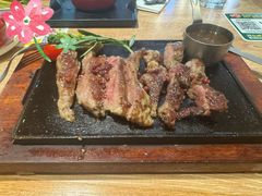 -豪客来牛排(成都锦江大融城店)