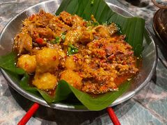 蒜香鸡脚-浩海火烧云傣家菜(京广店)