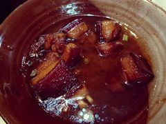 红烧肉-老把头野鱼馆