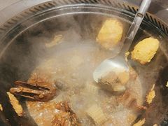 -门家大院铁锅炖(东北大马路店)