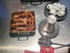 -吴草鸡爪오초닭발(城阳总店)