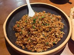 酱油炒饭-打酱油·非遗淮扬菜(瘦西湖梅岭店)