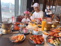 -喜庭海鲜自助(来福士店)