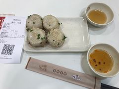 鲜肉生煎-咬不得高祖生煎·简餐(高银街店)