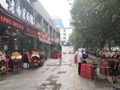 门面-老白家纸包鱼·烧烤·海鲜(矿山路店)