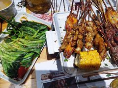 -木屋烧烤(坂田天安云谷店)