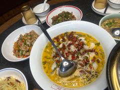 -莘府·老豆腐鱼头·建德菜(金马店)