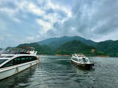 -千岛湖东南湖区