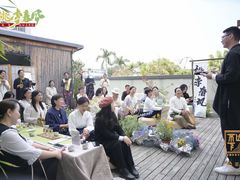 -汉艺唐风茶艺培训(联发华美空间店)