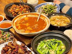 -老姑砂锅·烧烤天津菜(体北道店)