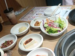 -本家韩国烤肉(青岛万象城店)