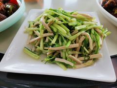 -七的湖·晚芳亭·阳澄湖农家菜·大闸蟹(莲花岛店)