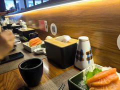-戏作寿司(观音桥店)