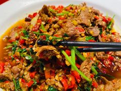 -韵味湘肴·小炒黄牛肉(五一广场店)