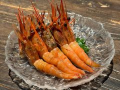 陈年花雕渍甜虾-三川·十酒Izakaya(南昌路店)