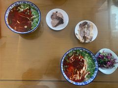 -清真磨沟沿老字号牛肉面(总店)