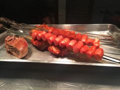 -东方红海鲜百汇(国际大厦店)