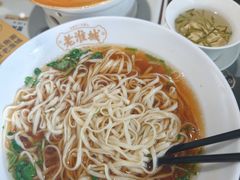 -老淮城·长鱼面(河下古镇店)