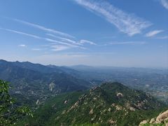 -沂蒙山旅游区云蒙景区(蒙山国家森林公园)