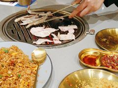 -金会长自助海鲜·烤肉(人民广场店)