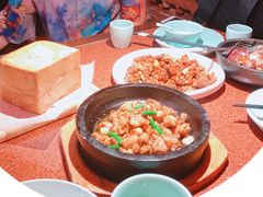 -绿茶餐厅(蓝色港湾店)